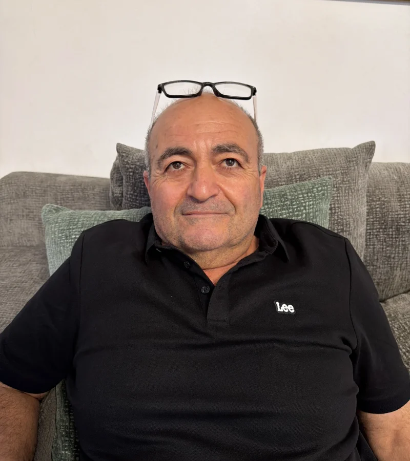 ניסו, טכנאי מזגנים